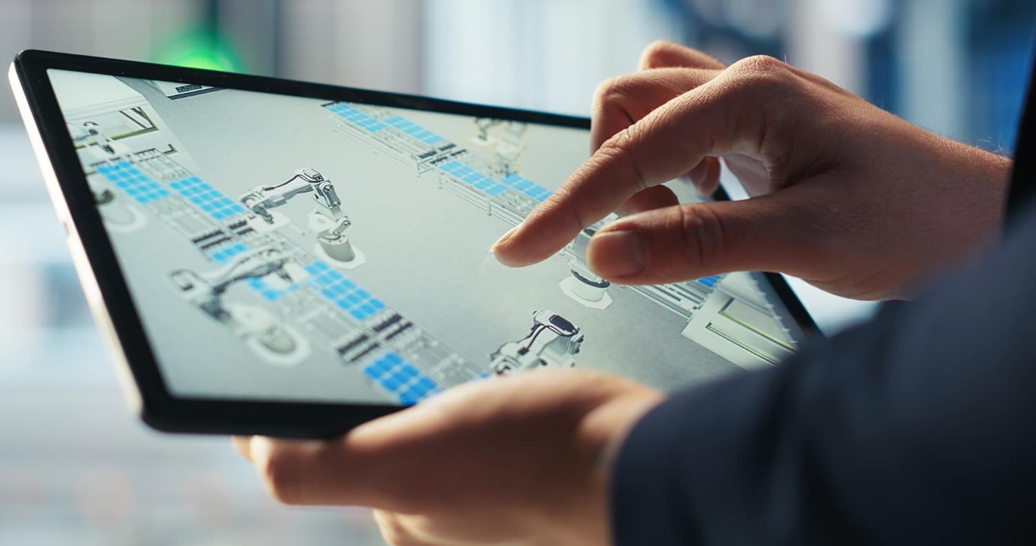 Solution slide 1 of 3