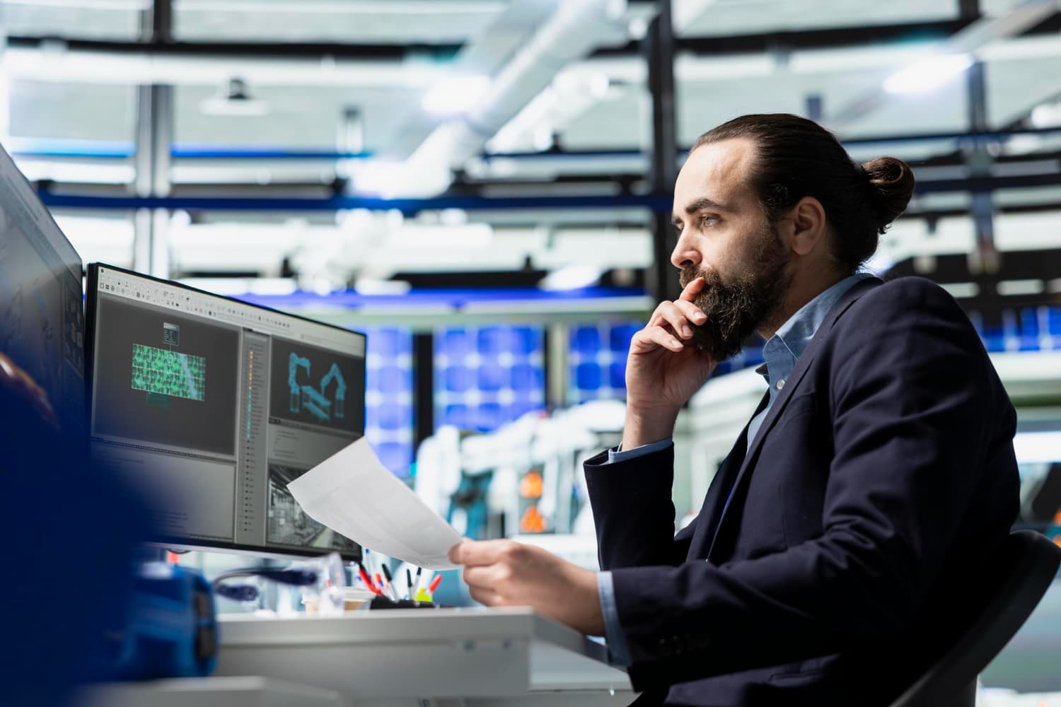 Solution slide 2 of 3