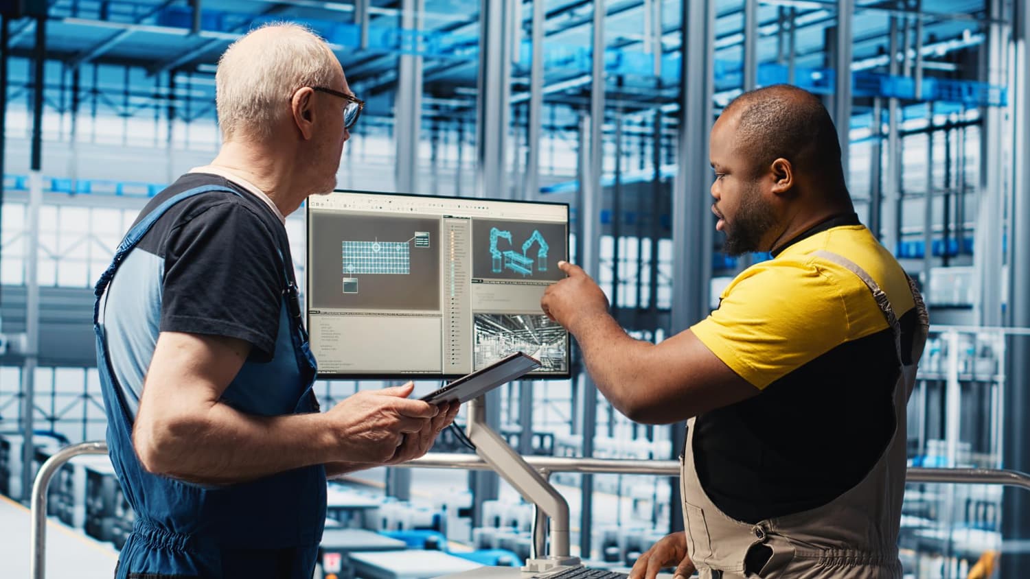 Solution slide 3 of 3