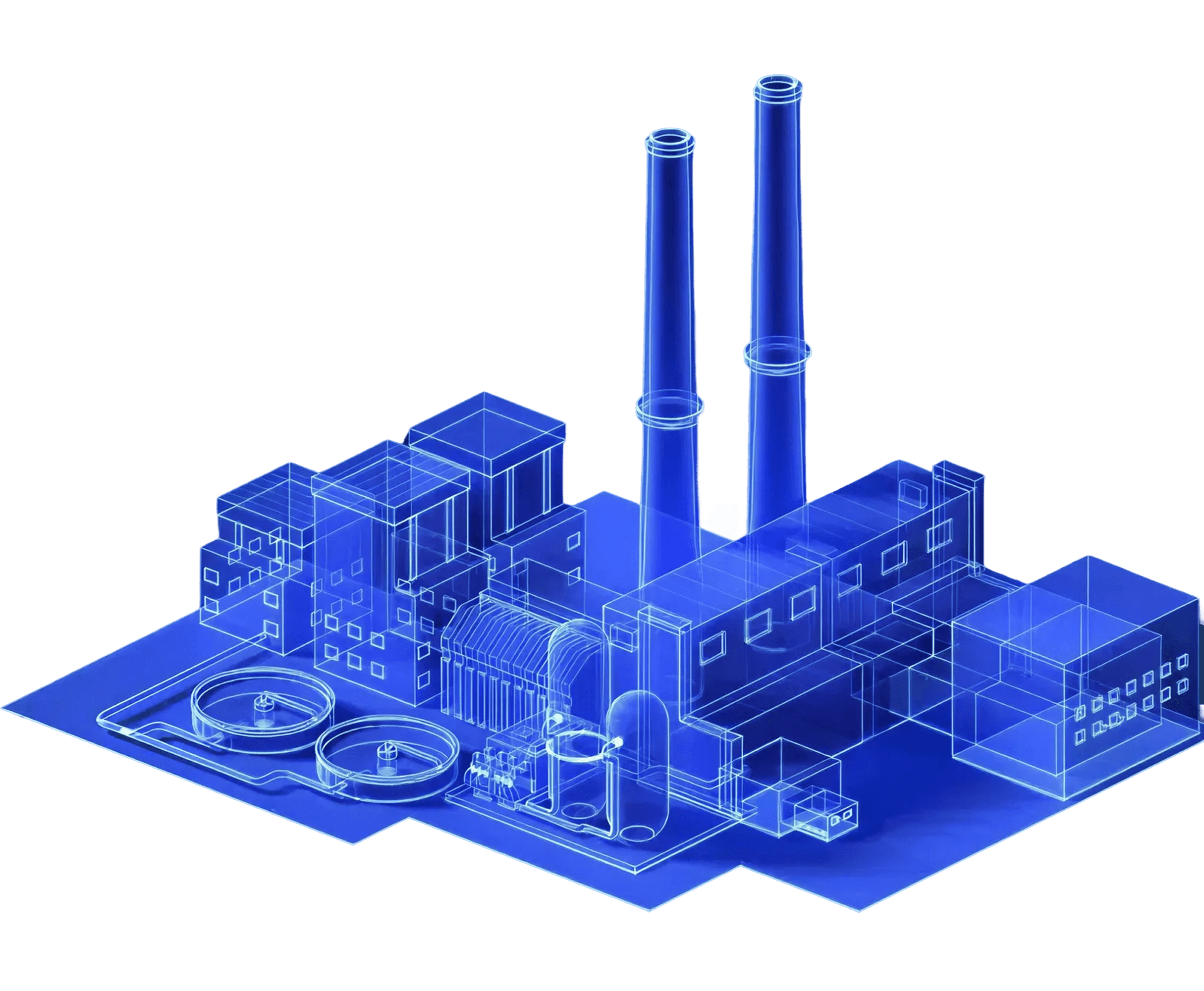 Building Digital Twin Visualization