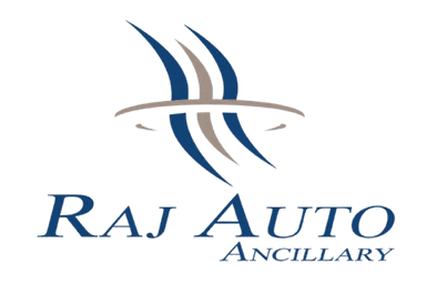 Raj Auto logo