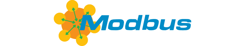 Modbus protocol logo