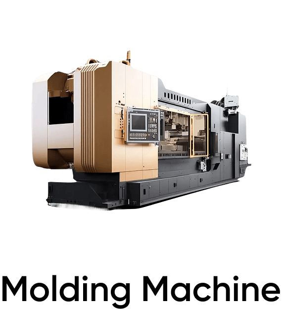 Molding Machine machine logo