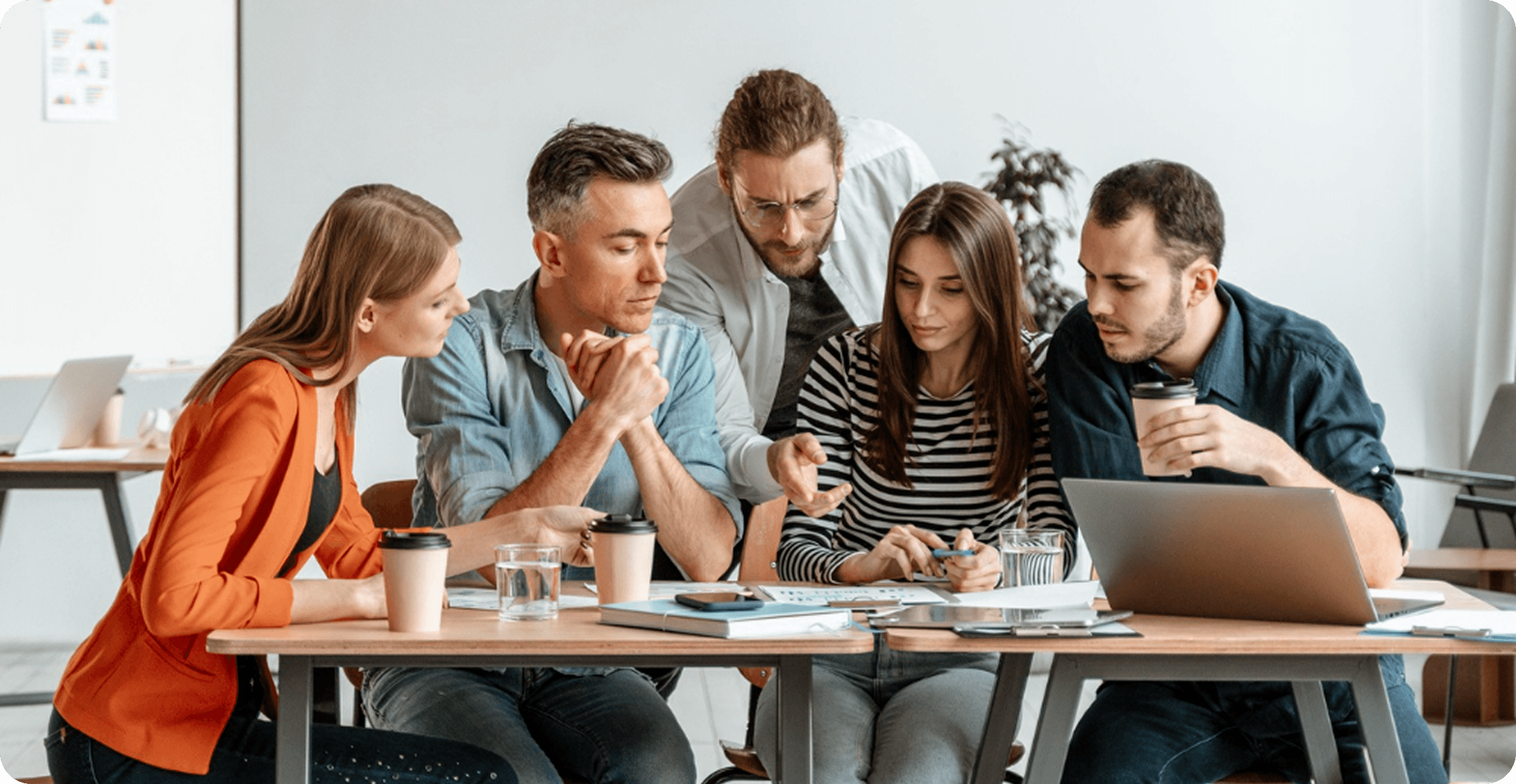 Tecosoft team collaboration